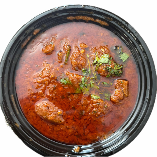 Goat Curry