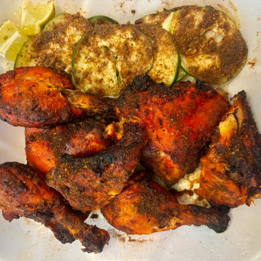 Chicken Tandoori