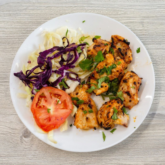 Chicken Malai Tikka