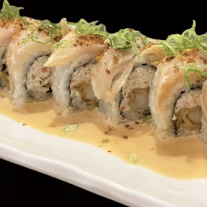 Garlic Albacore Roll