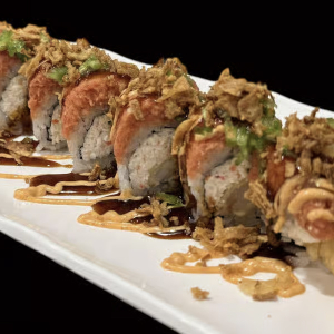 Fire Cracker Roll