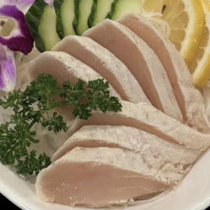 Albacore Sashimi (7 pcs)