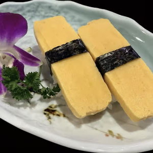 Egg Sushi (2 pcs)
