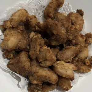 Crispy Cluck