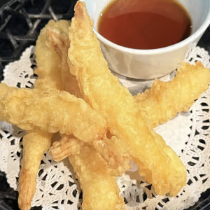 Shrimp Tempura (5 pcs)
