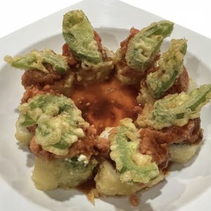 Lava Roll