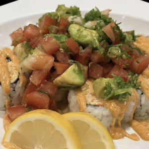 Baja California Roll