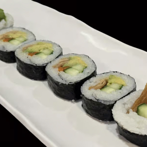 Vegetable Roll 