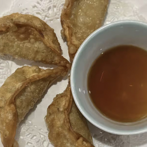 Gyoza (4 pcs)