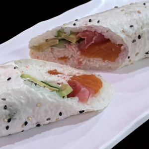 Sushi Burrito