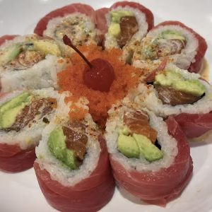 Cherry Blossom Roll