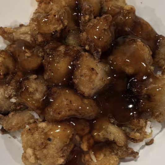 Kids Golden Chicken