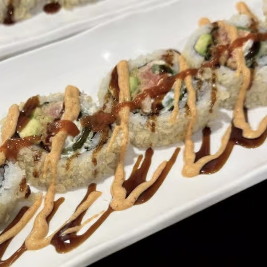 Jalape&ntilde;o Roll