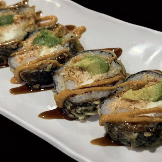 Las Vegas Roll