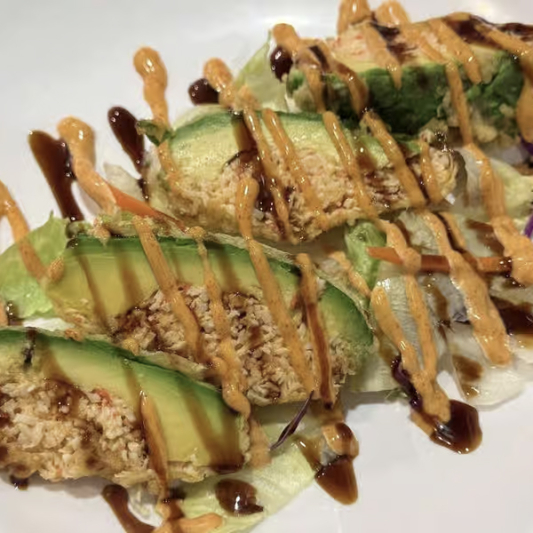 Crazy Avocado