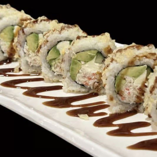 Creamy California Roll