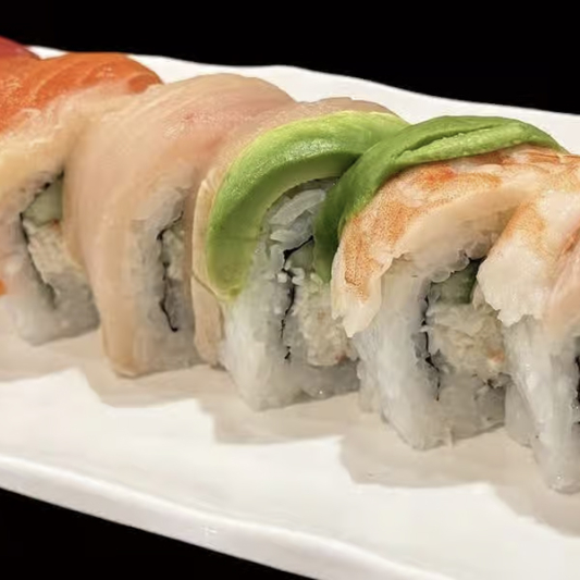 Rainbow Roll