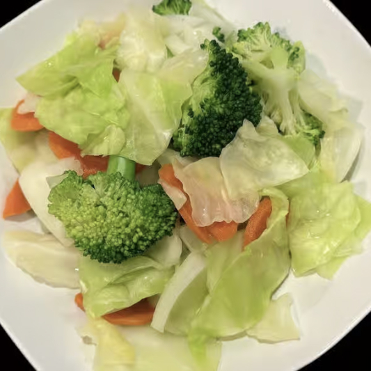 Steamed Veggies