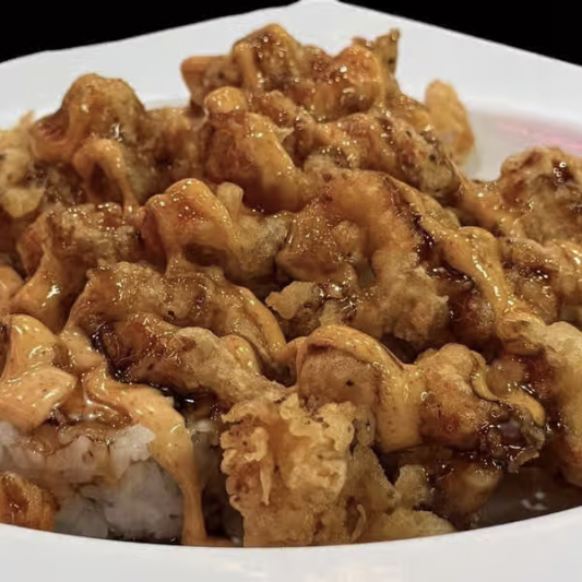 Popcorn Lobster Roll