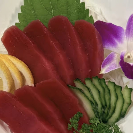 Tuna Sashimi (7 pcs)