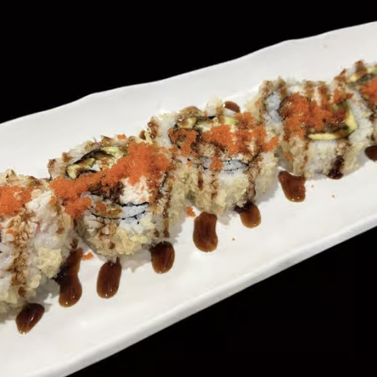 Spider Roll