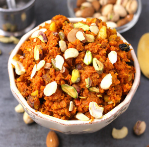 Gajar Ka Halwa