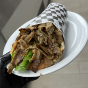 Gyros Pita