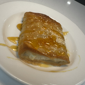 Baked Feta