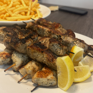 Souvlaki Skewer