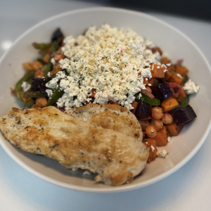 Harvest Bowl