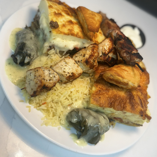 Taste of Greece