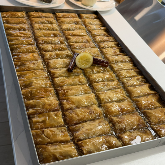 Greek Dessert