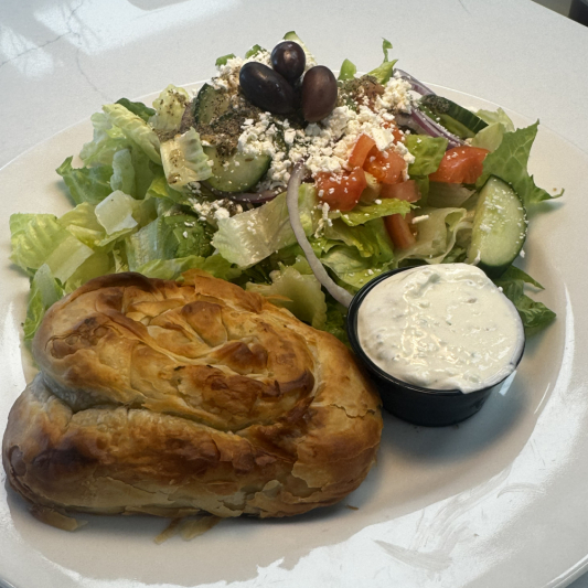 Spanakopita
