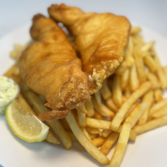 Fish & Chips