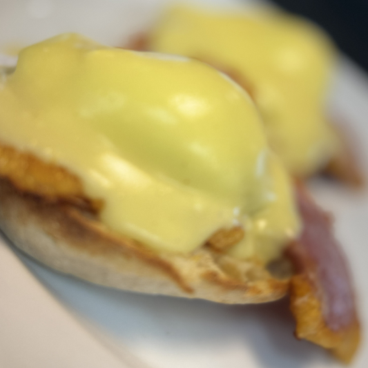 Classic Eggs Benedict