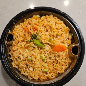 Veggie Ramen