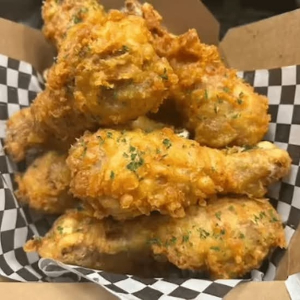 Fried Chicken Drumsticks