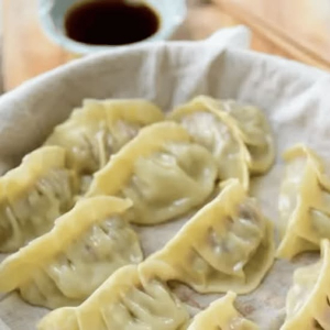Steamed Mandu