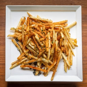 Cheese Dust French Fries