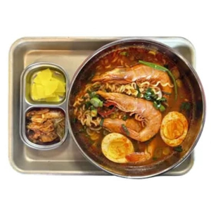 Seafood Ramen