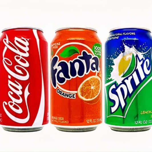Canned Soda