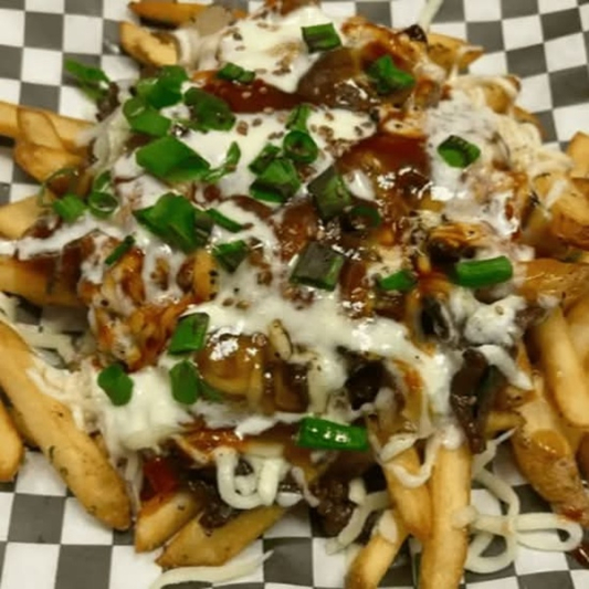 Bulgogi Fries