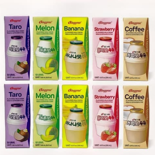 Flavored Milk Drink