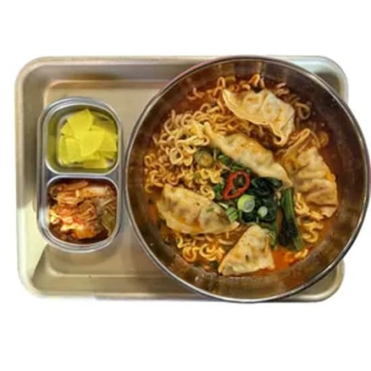 Mandu Ramen