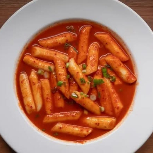 Tteokbokki
