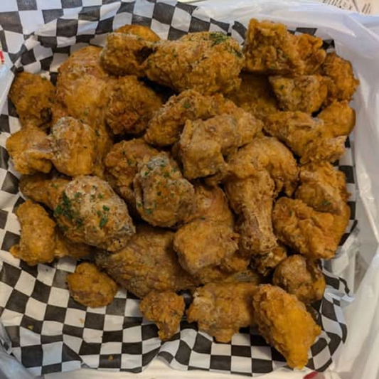 Fried Chicken Combo