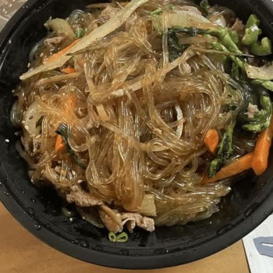 Beef Japchae