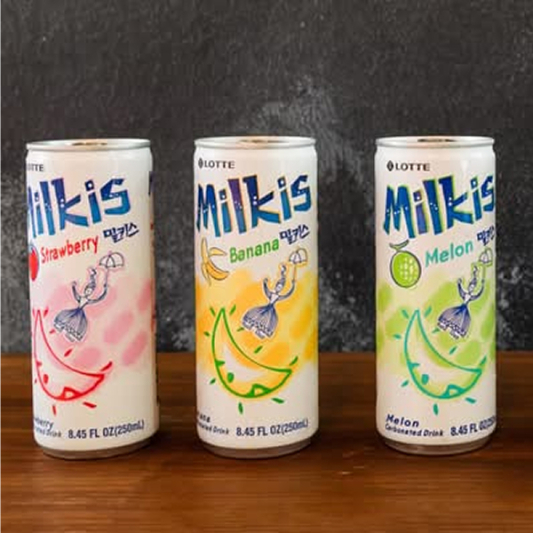 Milkis Soda