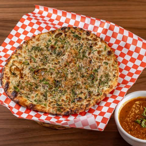 Keema Naan
