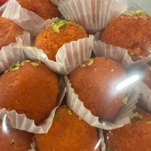 Motichoor Ladoo (1 lb)